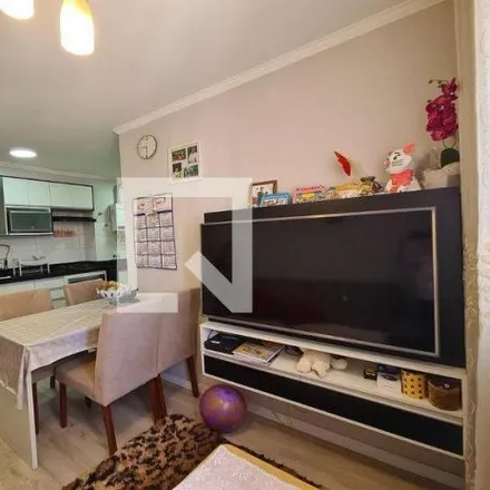 Rent this 2 bed apartment on Rua Francisco Rossano 110 in Vila Alpina, São Paulo - SP