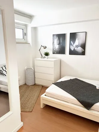 Rent this 1 bed apartment on Siemensstraße 36 in 40227 Dusseldorf, Germany