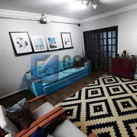 Buy this 3 bed house on Rua Marechal Badoglio in Rudge Ramos, São Bernardo do Campo - SP