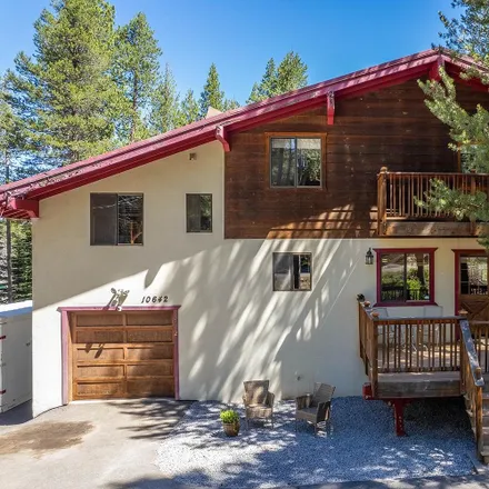 Image 1 - 10642 East Alder Creek Road, Truckee, CA 96161, USA - House for sale