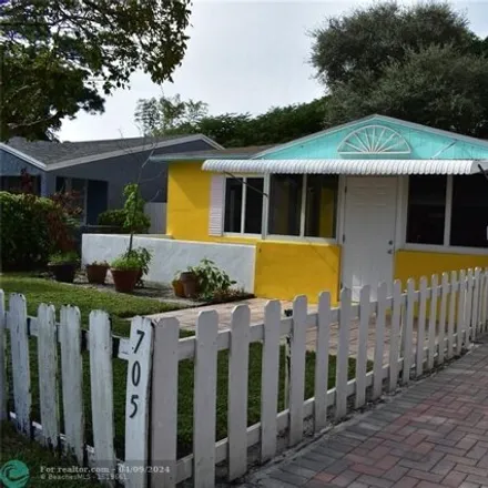 Rent this 2 bed house on 721 Southwest 7th Avenue in Fort Lauderdale, FL 33315