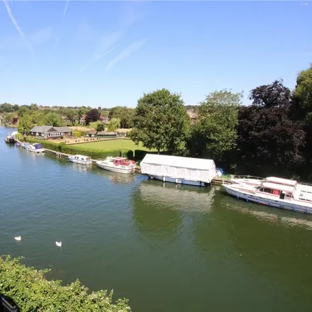 Image 9 - Regents Riverside, De Montfort Road, Reading, RG1 8QS, United Kingdom - Apartment for rent