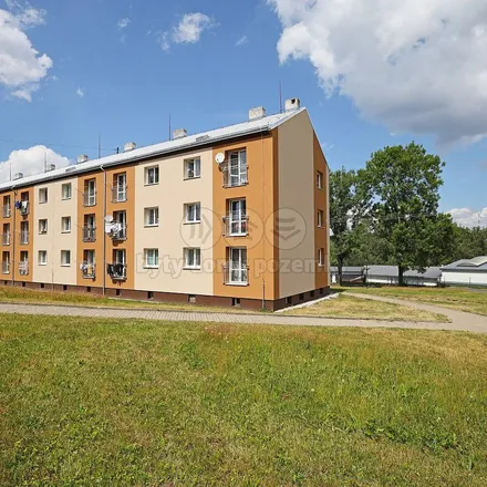 Rent this 1 bed apartment on Zahradní 916 in 357 31 Horní Slavkov, Czechia