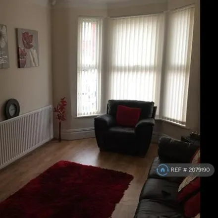 Rent this 3 bed townhouse on Spenser Street in Sefton, L20 4JD