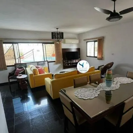 Rent this 4 bed apartment on Rua Euclides da Cunha in Pompéia, Santos - SP