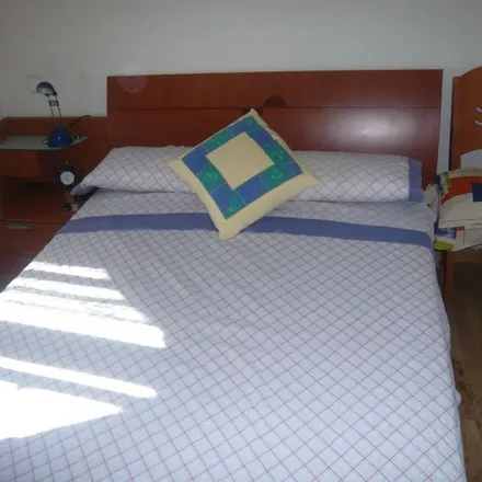 Rent this 1 bed apartment on BiciMAD in Calle de Portalegre, 28019 Madrid