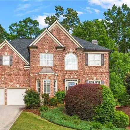 Buy this 5 bed house on 2088 Haydenbrook Drive Northwest in Cobb County, GA 30101