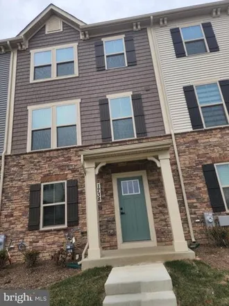 Rent this 3 bed townhouse on Mill Branch Drive in Laurel, MD 20725