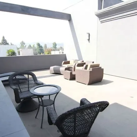 Rent this 2 bed apartment on 11947 Kling Street in Los Angeles, CA 91607