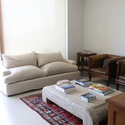 Buy this 5 bed townhouse on Condominio Vista Golf in 771 0240 Lo Barnechea, Chile