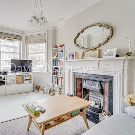 Rent this 2 bed apartment on Birkbeck Road in London, N8 7PD