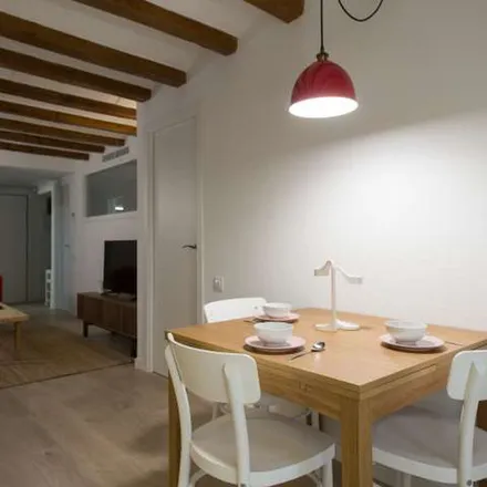 Rent this 2 bed apartment on Carrer de la Riereta in 18, 08001 Barcelona