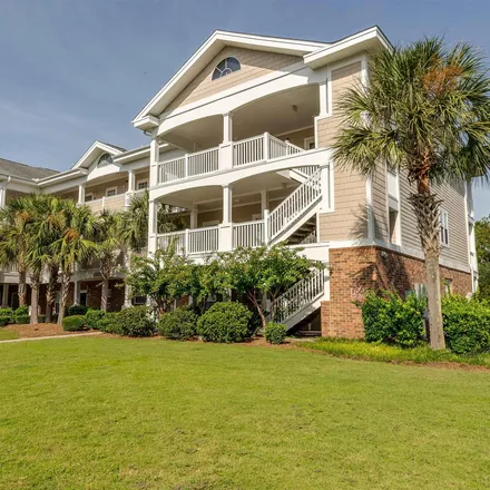 Image 2 - 5801 Oyster Catcher Drive, North Myrtle Beach, SC 29582, USA - Condo for sale
