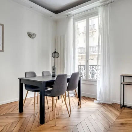 Image 3 - 43 Boulevard Gouvion-Saint-Cyr, 75017 Paris, France - Apartment for rent