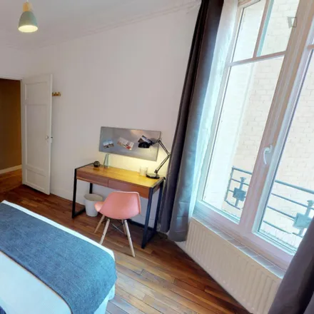Rent this 5 bed room on 4 Rue de Casablanca in 75015 Paris, France