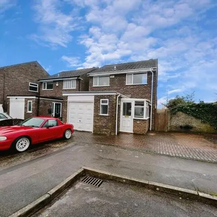 Buy this 3 bed house on Adber Close in Somerset, BA21 5XJ