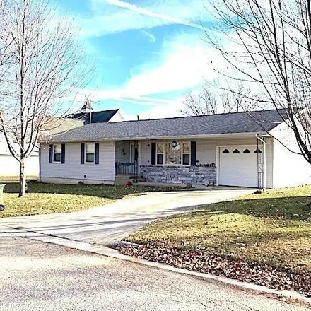 Buy this 3 bed house on 200 West Dow Street in Greene, Butler County