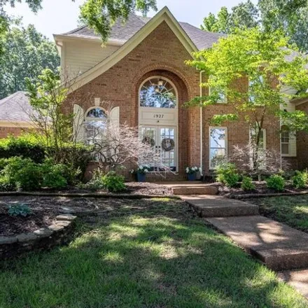 Image 1 - 1923 Coors Creek Drive, Collierville, TN 38017, USA - House for sale
