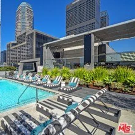 Rent this 2 bed house on The Roosevelt in 727 West 7th Street, Los Angeles