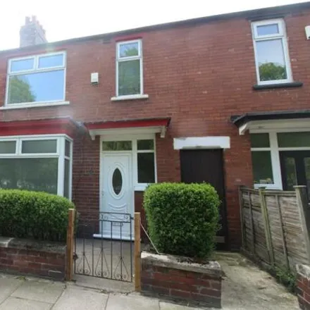 Rent this 3 bed townhouse on Chipchase Road in Middlesbrough, TS5 6EY