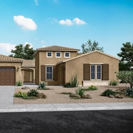 Buy this 3 bed house on 18522 W Cathedral Rock Dr in Goodyear, Arizona