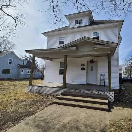 Rent this 3 bed house on 1037 Sherman Ave