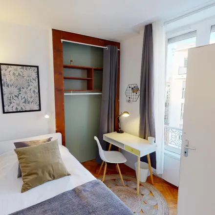 Rent this 4 bed room on 200 Grande Rue de la Guillotière in 69007 Lyon, France