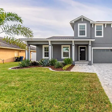 Buy this 4 bed house on 132 Bentley Oaks Boulevard in Auburndale, FL 33823