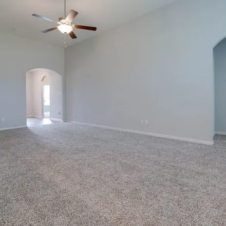 Rent this 3 bed apartment on Zimmet Drive in Anna, TX 75409