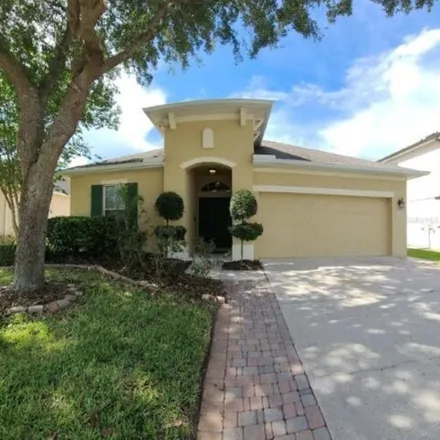 Rent this 4 bed house on 7619 Stoney Hill Drive in Pasco County, FL 33545