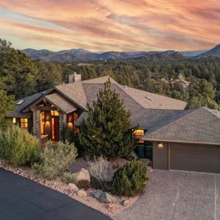Buy this 5 bed house on 899 North Blazing Star Circle in Payson, AZ 85541