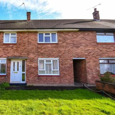 Buy this 3 bed townhouse on Singleton Road in Ellesmere Port, CH65 7BG