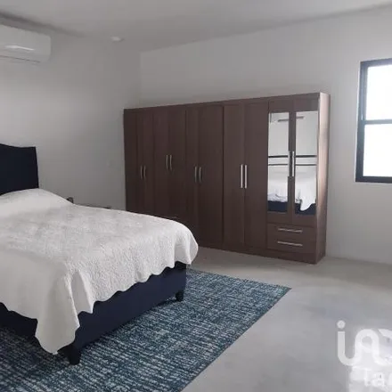 Rent this 1 bed apartment on Avenida de los Colegios in 77560 Alfredo V. Bonfil, ROO