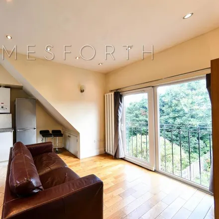Rent this 2 bed apartment on Hampstead School in Westbere Road, London