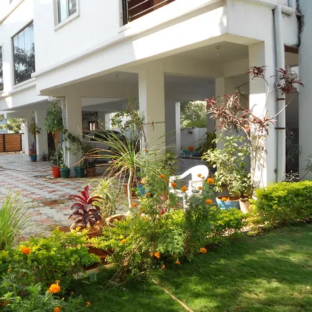Rent this 4 bed duplex on Hyderabad in Gouthami Colony, IN