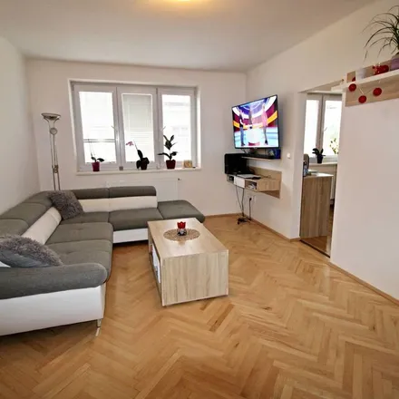 Rent this 2 bed apartment on Kaplická 15 in 381 01 Český Krumlov, Czechia