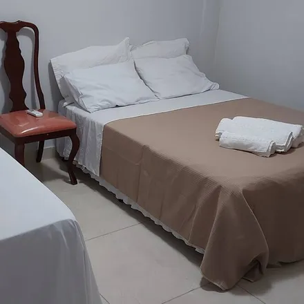 Rent this 2 bed house on Região Geográfica Intermediária de Cuiabá - MT in 78195-000, Brazil