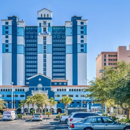 Image 1 - 2201 S Ocean Blvd Unit 711, Myrtle Beach, South Carolina, 29577 - Condo for sale