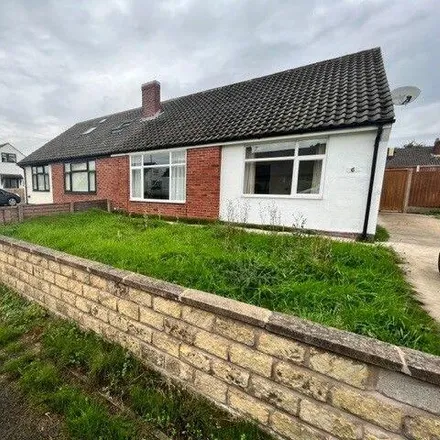 Buy this 3 bed house on Oxford Road in Preston, PR2 3JL