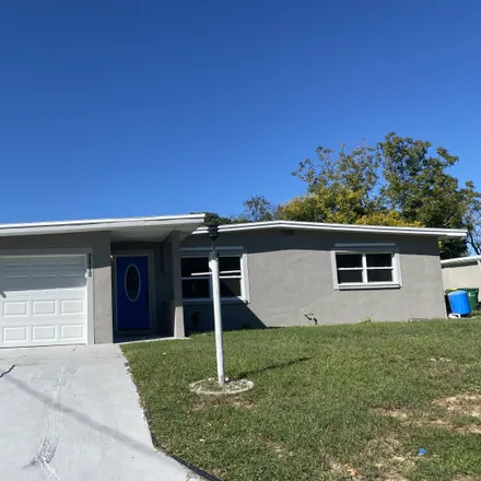 Buy this 4 bed house on 2854 Citrus Drive in Brevard County, FL 32796