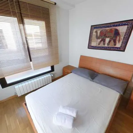 Rent this 1 bed apartment on Calle de las Azucenas in 47, 28039 Madrid