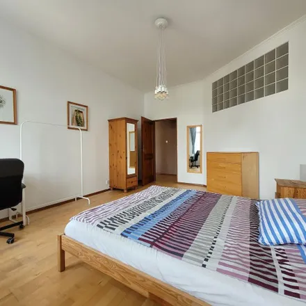 Rent this 3 bed apartment on Rewolucji 1905 r. 18 in 90-206 Łódź, Poland