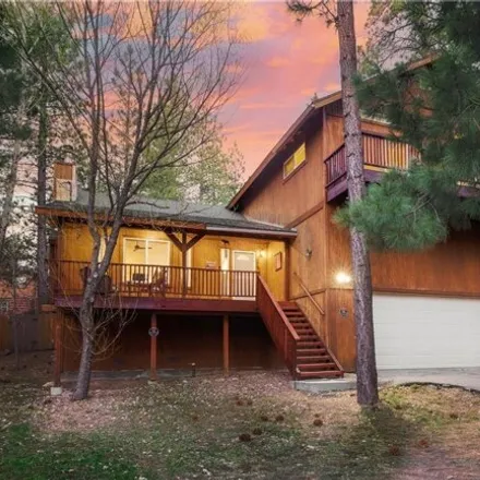 Buy this 4 bed house on 613 Thrush Drive in Big Bear Lake, CA 92315