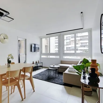Image 4 - 127 Avenue de Flandre, Résidence Artois-Flandre, 75019 Paris, France - Apartment for rent