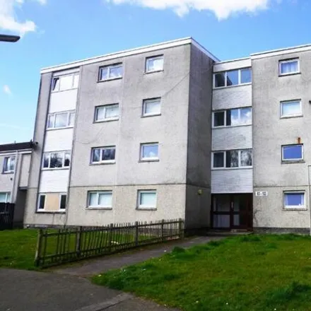 Buy this 1 bed apartment on North Berwick Crescent in Newlandsmuir, East Kilbride