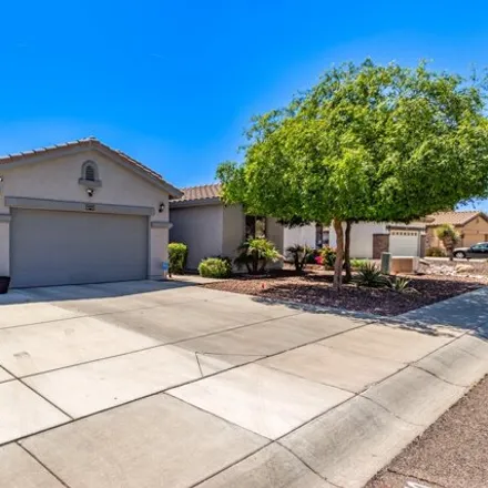 Buy this 4 bed house on 22041 West Devin Drive in Buckeye, AZ 85326