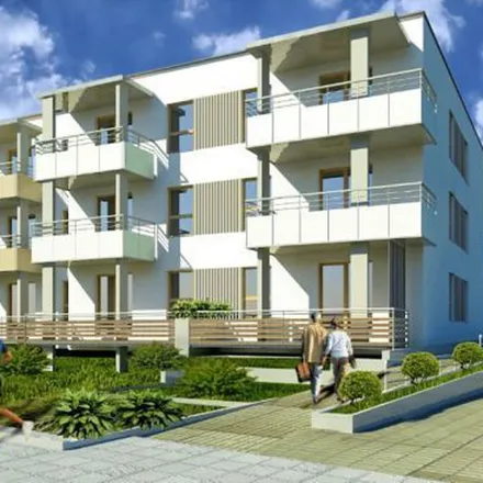 Rent this 2 bed apartment on Morelowa 47 in 75-665 Koszalin, Poland