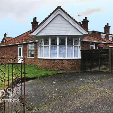 Rent this 2 bed house on Roslyn Road in Gorleston-on-Sea, NR31 7BE