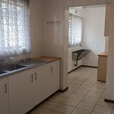 Rent this 4 bed apartment on Starling Avenue in Yellowwood Park, Durban