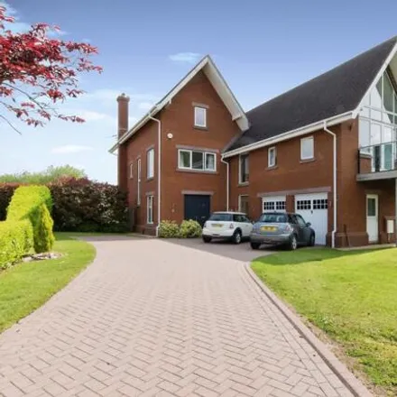 Buy this 5 bed house on Freshwater Drive in Cheshire East, CW2 5GR